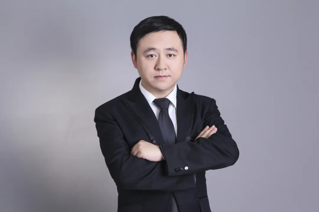康益德肺科创始人兼CEO董杰职业肖像